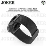 بند جوکر مدل Milanese مناسب برای ساعت هوشمند هپی تاچ K56 / K56 Pro / K56 Ultra - Image 7