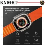 محافظ صفحه نمایش شیشه‌ای نایت مدل SH-FULL-KT مناسب برای ویرفیت X8 Ultra - Image 9