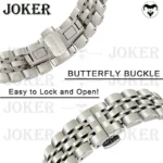 بند جوکر مدل 7Bid مناسب برای ساعت هوشمند هپی تاچ K59 / K59 Pro - Image 11