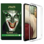 کاور جوکر مدل Clear مناسب برای گوشی موبایل سامسونگ Galaxy A22 5G