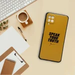 کاور طرح Truth مدل MTH مناسب برای گوشی موبایل سامسونگ Galaxy A12 - Image 2
