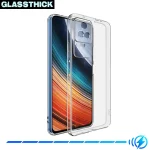 کاور گلستیک مدل Clear مناسب برای گوشی موبایل شیائومی Poco F4 / Redmi K40s - Image 6