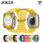 بند جوکر مدل Ocean مناسب برای ساعت هوشمند ویرفیت HW8 Ultra Max - Image 7