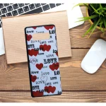 کاور طرح HEART مدل FTH مناسب برای گوشی موبایل سامسونگ Galaxy NOTE 8 - Image 3