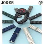 بند جوکر مدل Ocean مناسب برای ساعت هوشمند سامسونگ Galaxy Watch 3 41mm / Watch 4 40mm / Watch 4 42mm / Watch 4 44mm / Watch 4 46mm - Image 2