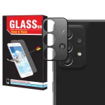 محافظ لنز دوربین هارد اند تیک مدل 3D-HT مناسب برای گوشی موبایل سامسونگ Galaxy A52 4G / A52 5G / A52s 5G