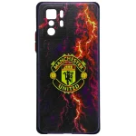 کاور طرح Manchester united مدل MTH مناسب برای گوشی موبایل شیائومی Poco X3 GT - Image 3