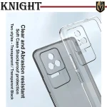 کاور نایت مدل Clear مناسب برای گوشی موبایل شیائومی Poco F4 / Redmi K40s - Image 5