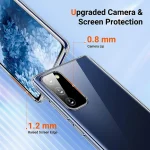 کاور مدل BLKN مناسب برای گوشی موبایل سامسونگ Galaxy S20 FE - Image 7