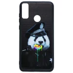 کاور طرح Panda مدل MTH مناسب برای گوشی موبایل هوآوی Y8s