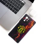 کاور طرح Manchester united مدل MTH مناسب برای گوشی موبایل شیائومی Poco X3 GT - Image 2