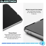 کاور گلستیک مدل Clear مناسب برای گوشی موبایل شیائومی Poco F4 / Redmi K40s - Image 4