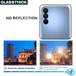 محافظ لنز دوربین گلستیک مدل Ring-Metal-GL مناسب برای گوشی موبایل سامسونگ Galaxy A05s - Image 4