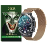 بند جوکر مدل Milanese مناسب برای ساعت هوشمند هپی تاچ K56 / K56 Pro / K56 Ultra