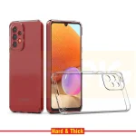 کاور هارد اند تیک مدل Clear مناسب برای گوشی موبایل سامسونگ Galaxy A53 5G - Image 3