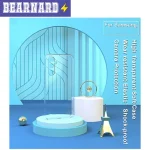 کاور برنارد مدل Clear مناسب برای گوشی موبایل سامسونگ Galaxy A04s / A13 5G - Image 9