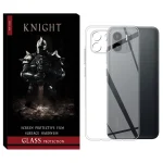 کاور نایت مدل Clear مناسب برای گوشی موبایل شیائومی Redmi A1 Plus