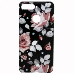 کاور طرح flower مدل CTF مناسب برای گوشی موبایل هوآوی Y6 Prime 2018 / 7A - Image 2