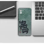 کاور گلستیک طرح Your Dreams مدل GLCOV مناسب برای گوشی موبایل سامسونگ Galaxy A03 - Image 3