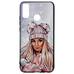 کاور طرح Girl مدل MTH مناسب برای گوشی موبایل هوآوی Y8s - Image 2