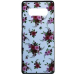 کاور طرح flower مدل FTH مناسب برای گوشی موبایل سامسونگ Galaxy NOTE 8 - Image 2