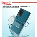 کاور سوپرسی مدل Clear مناسب برای گوشی موبایل شیائومی Poco F4 / Redmi K40s - Image 3