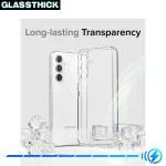 کاور گلستیک مدل Clear مناسب برای گوشی موبایل سامسونگ Galaxy A04s / A13 5G - Image 6