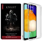 کاور نایت مدل Clear مناسب برای گوشی موبایل سامسونگ Galaxy A04s / A13 5G