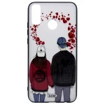 کاور طرح Love مدل MTH مناسب برای گوشی موبایل هوآوی Y8s