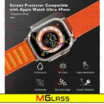 محافظ صفحه نمایش شیشه‌ای ام‌گلس مدل SH-FULL-MG مناسب برای ویرفیت X8 Ultra - Image 9