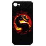 کاور طرح Dragon مدل CTF مناسب برای گوشی موبایل اپل iPhone 7 / 8 / SE 2020 - Image 2