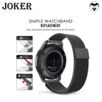 بند جوکر مدل New Milanese مناسب برای ساعت هوشمند سامسونگ Galaxy Watch Active 1 / Active 2 40mm / Active 2 44mm / Watch 3 41mm / Galaxy Watch 4 40mm / watch 4 42mm / watch 4 44mm / watch 4 46mm - Image 24