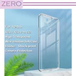 کاور زیرو مدل Clear مناسب برای گوشی موبایل شیائومی Poco F4 / Redmi K40s - Image 9