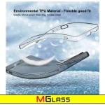 کاور ام‌گلس مدل Clear مناسب برای گوشی موبایل شیائومی Poco F4 / Redmi K40s - Image 8