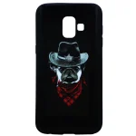 کاور طرح Dog مدل TD-01 مناسب برای گوشی موبایل سامسونگ Galaxy A6 - Image 2
