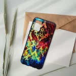 کاور طرح Floral مدل MTH مناسب برای گوشی موبایل سامسونگ Galaxy A02s - Image 2