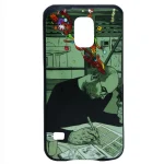 کاور طرح GUN مدل FTH مناسب برای گوشی موبایل سامسونگ GALAXY S5 - Image 2