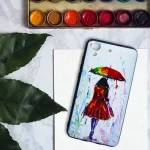 کاور طرح Lady مدل MTH مناسب برای گوشی موبایل هوآوی Y6-2 - Image 2