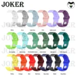 بند جوکر مدل Sic-JK مناسب برای ساعت هوشمند جوی روم JR-FT6 - Image 2