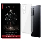 کاور نایت مدل Clear مناسب برای گوشی موبایل هوآوی Nova 9 SE