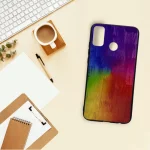 کاور طرح Colors مدل MTH مناسب برای گوشی موبایل آنر 9X lite / 8X - Image 2