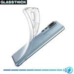 کاور گلستیک مدل Clear مناسب برای گوشی موبایل شیائومی Mi 12T / 12T Pro / K50 Ultra - Image 5