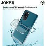 کاور جوکر مدل Clear مناسب برای گوشی موبایل شیائومی Poco F4 / Redmi K40s - Image 3