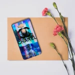 کاور طرح Chanel مدل MTH مناسب برای گوشی موبایل هوآوی Mate 7 - Image 2