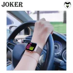 بند جوکر مدل Milanese مناسب برای ساعت هوشمند هاینو تکو T94 Ultra Max - Image 24