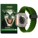 بند جوکر مدل Ocean-ORG-JK مناسب برای ساعت هوشمند ویرفیت TW8 Ultra