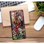 کاور طرح WATER COLOR مدل FTH مناسب برای گوشی موبایل شیائومی POCO X3 GT - Image 3