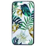 کاور طرح Leaves مدل MTH مناسب برای گوشی موبایل الجی G7