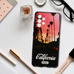 کاور طرح California مدل MTH مناسب برای گوشی موبایل سامسونگ Galaxy A52 / A52s - Image 2
