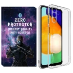 کاور زیرو مدل Clear مناسب برای گوشی موبایل سامسونگ Galaxy A04s / A13 5G